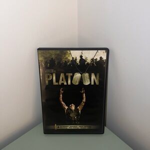 Platoon DVD